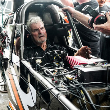 Legacy Runs Deep: Steve Read Returns to the 57th Winternationals