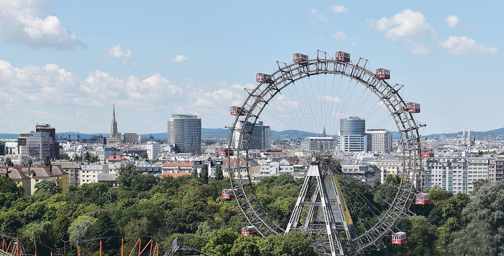 Guided City Tour Vienna