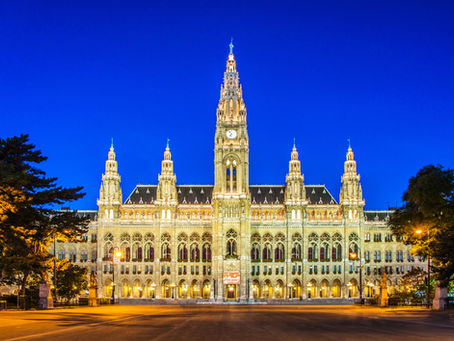 Night Tour Vienna: Experience the City After Dark