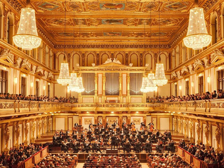 Classical Music Tour in Vienna