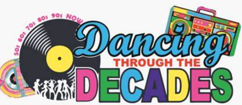 Decades Family Dance - Kids are Welcome!