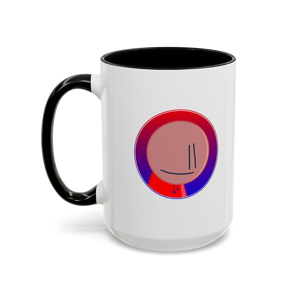 Thumbnail: Accent Coffee Mug (11, 15oz)