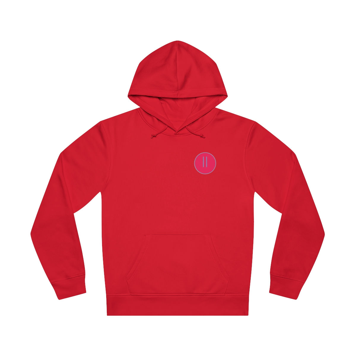 ChristianAnimations' red hoodie (Unisex)