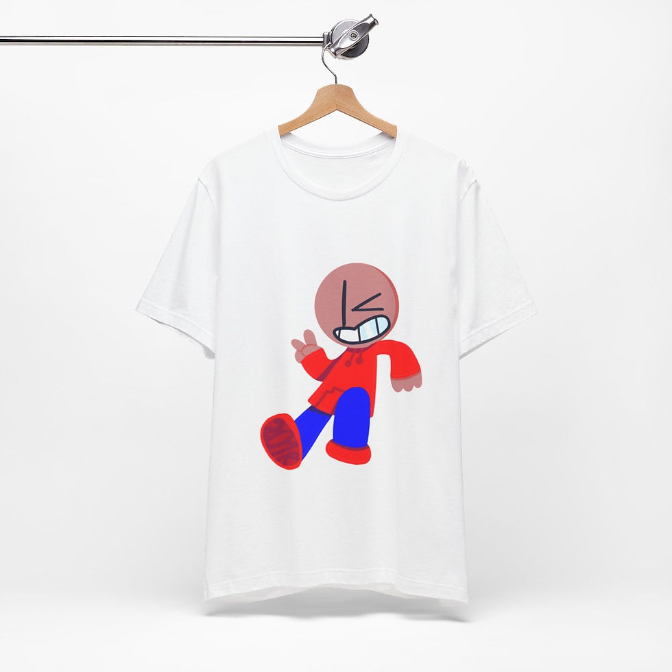 Thumbnail: ChristianAnimations Unisex Jersey Short Sleeve Tee