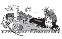 Эрос. Миф о Пигмалионе