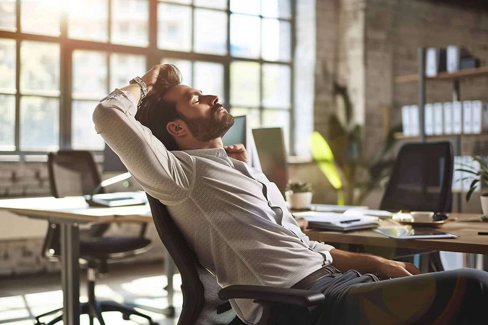 "Managers, Entrepreneurs : 5 préoccupations qui vous épuisent (et comment les transformer en leviers d’action) »