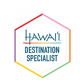 Hawaii Destination Specialist Badge