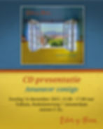 Ester&Alain CD presentatie "amanecer contigo"