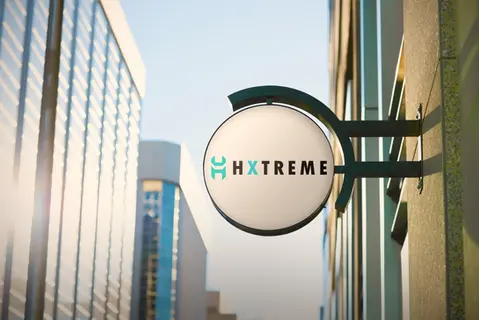 Hxtreme – A Digital-Ready Brand Identity