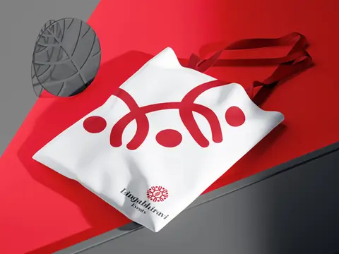 Lingabhiravi – Seamless Event Branding