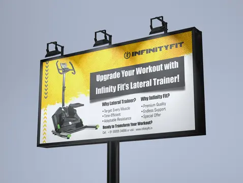 Infinity Fit – Elevating Fitness Branding