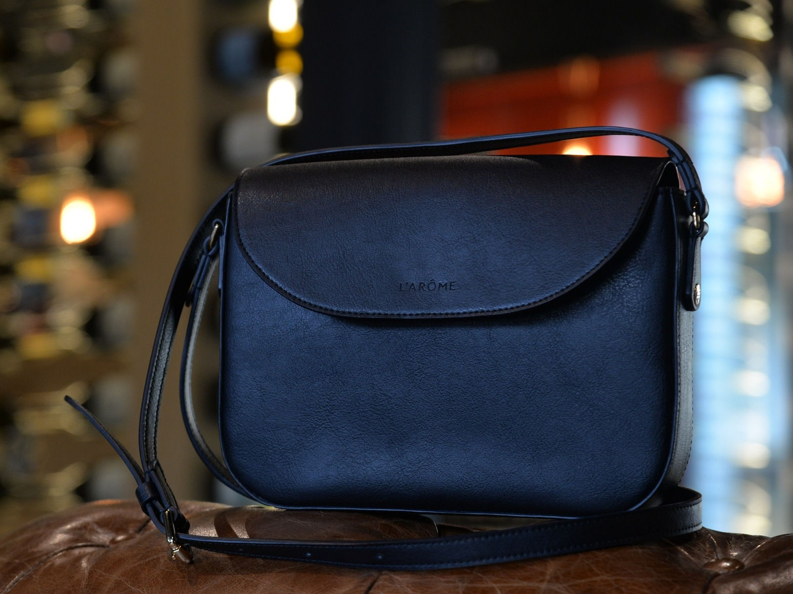 Cross-body bag "Pradilys"