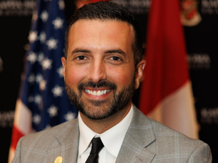 Kappa Mu's Adam Poe named Worthy Grand Master