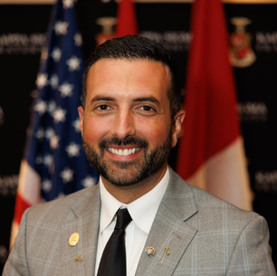 Kappa Mu's Adam Poe named Worthy Grand Master