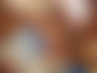 Picture of a journal with a pretty beachy dock and the words "Today sounds so much better than someday." The table is a mess with crayons and coffee half finishd