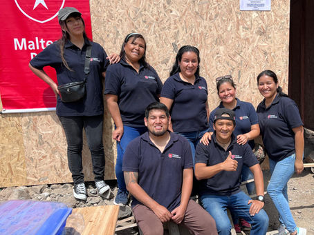 Inauguración del segundo Comedor Infantil en Lomas de Amauta, Ate: Un paso más hacia la dignidad y la esperanza