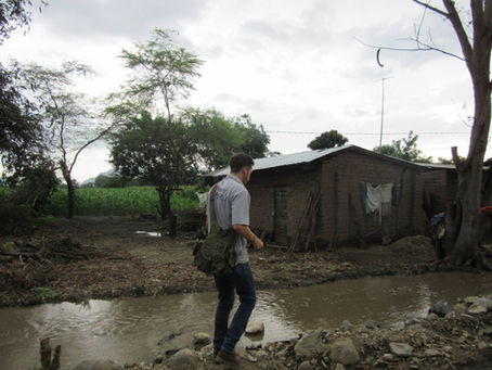 Malteser Chiclayo apoya a damnificados en Pítipo