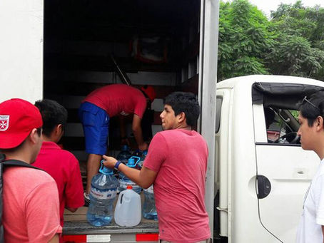 Hoy más que nunca #UnaSolaFuerza