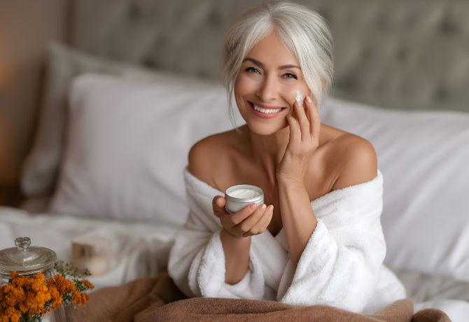 How to Care for Mature Skin with Confidence