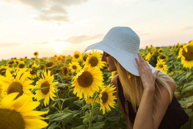 Seasonal skin care routine - it's time for a change.