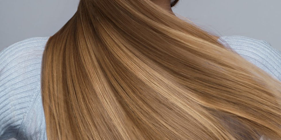 smooth hair with royal jelly conditioner