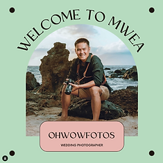 MWEA Maui Wedding & Event Association