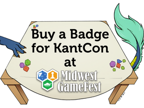 Stop by our booth at Midwest Gamefest!
