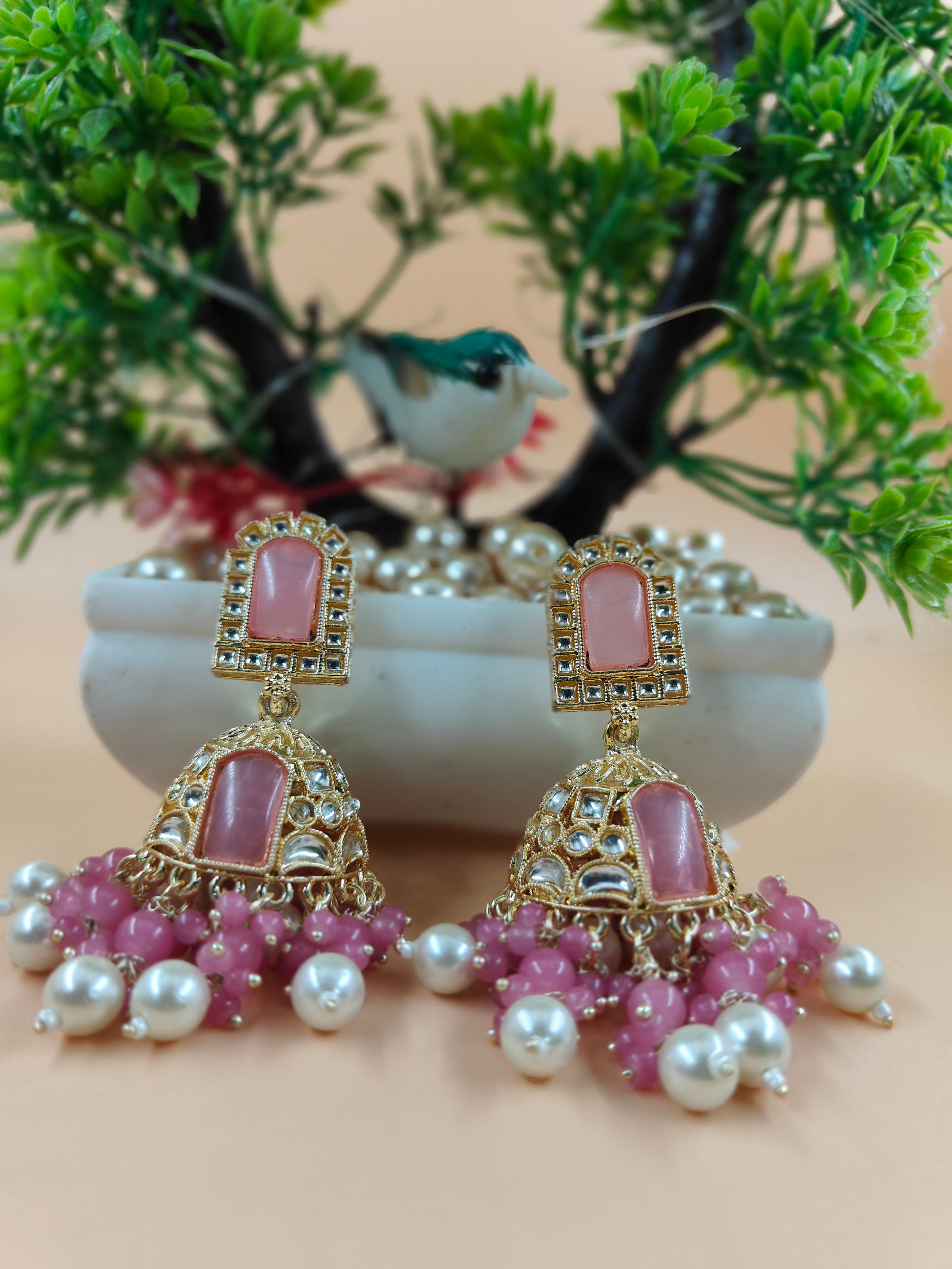 earrings come in a vast array of styles, materials, and sizes, offering endless options for self-expression and adornment.