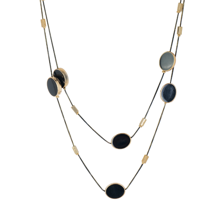 Thumbnail: Fashion necklaces are constantly evolving to reflect the latest trends, materials, and design innovations.