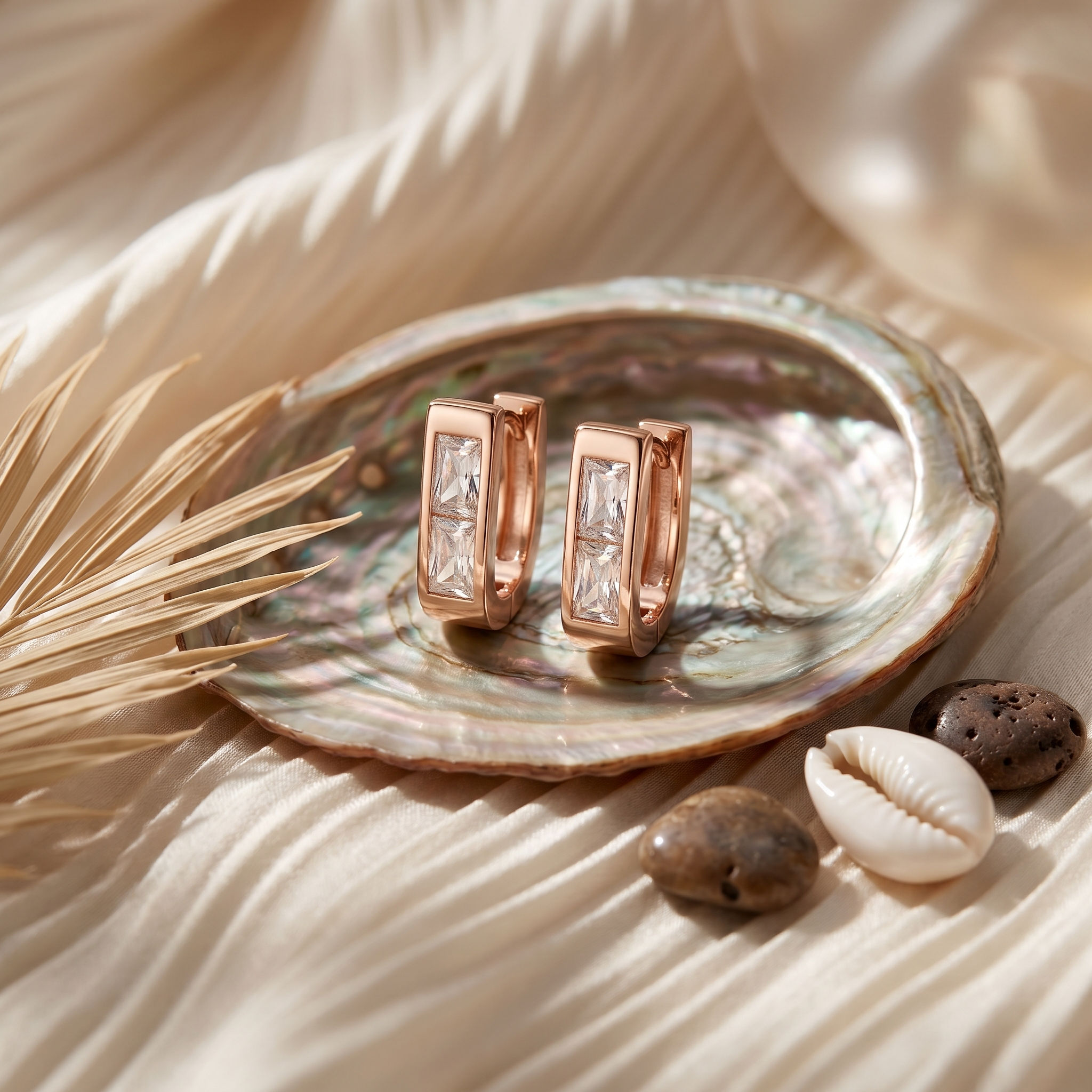 Bali earrings exude a timeless elegance that transcends fleeting trends.