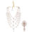 Thumbnail: groom mala designs with Designer Brooch