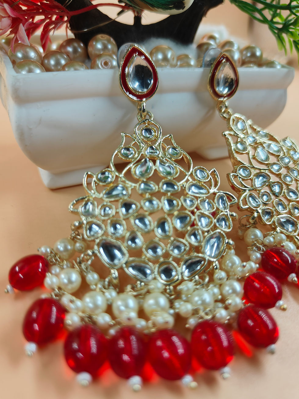 Thumbnail: Fashion earrings are dynamic and trendsetting accessories that allow individuals to express their unique style, personality.