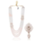 pearl mala for men, ideal for sherwani or wedding wear