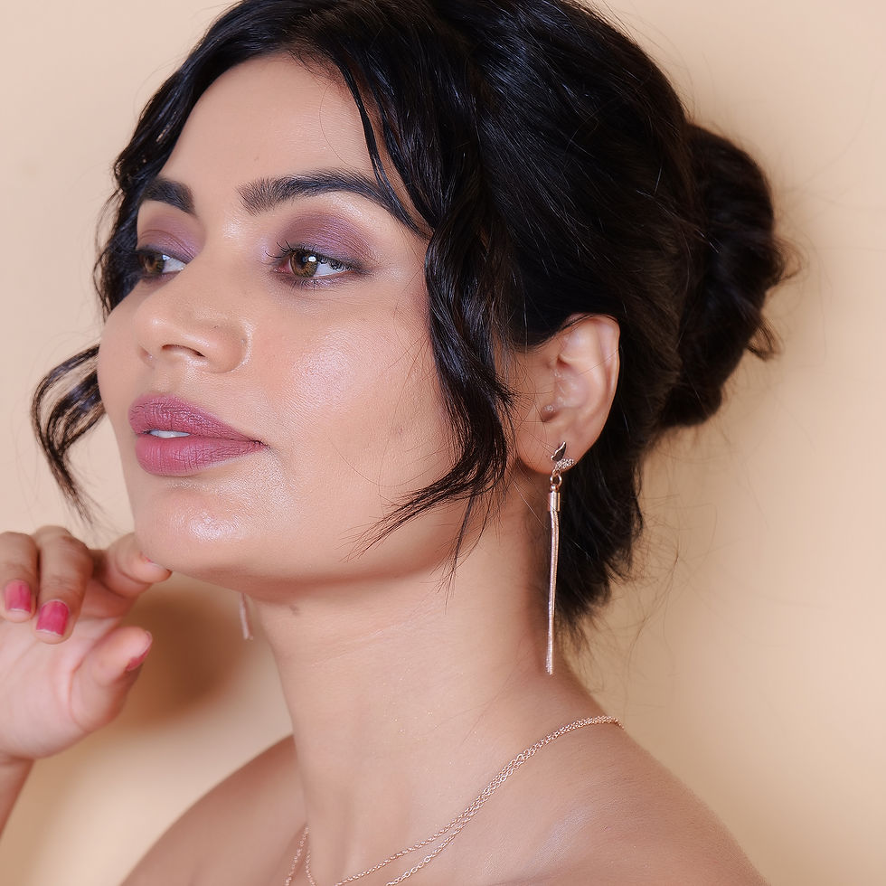 Women's fashion earrings come in a myriad of styles, shapes, and materials, offering endless possibilities for personal style