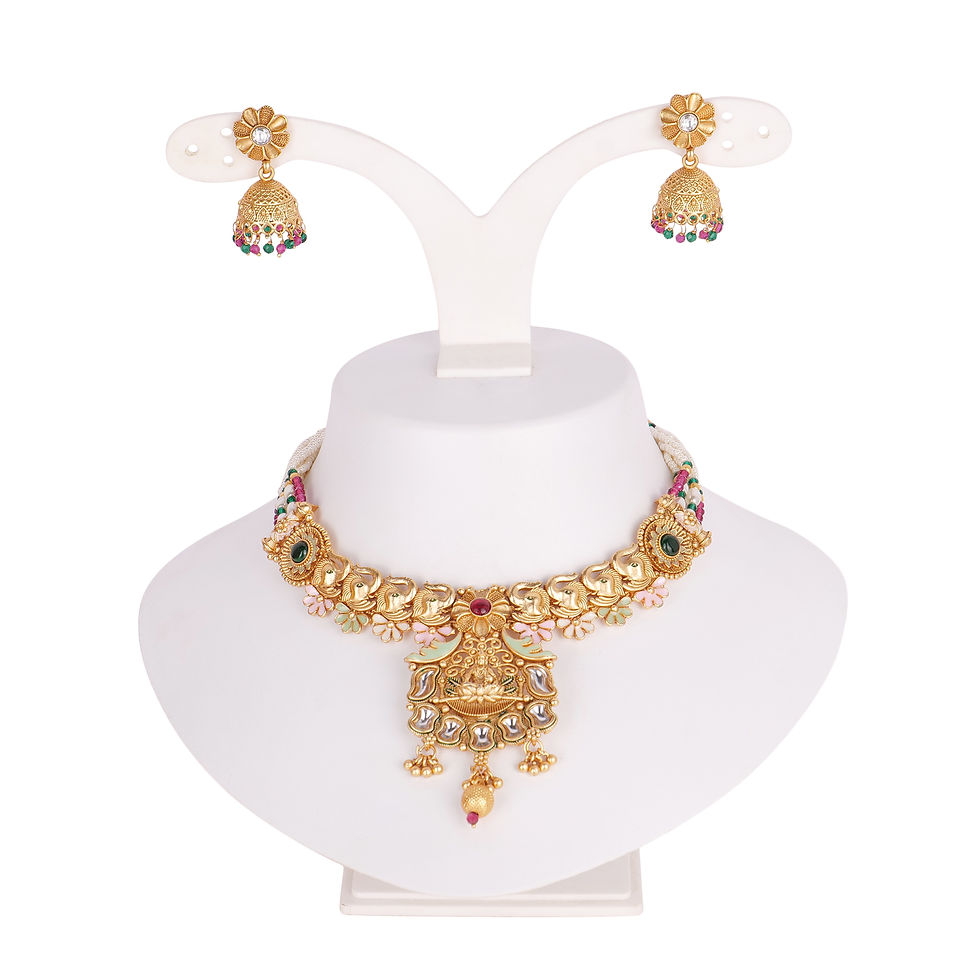 Thumbnail: copper necklace is a timeless and elegant choice that can enhance any look.