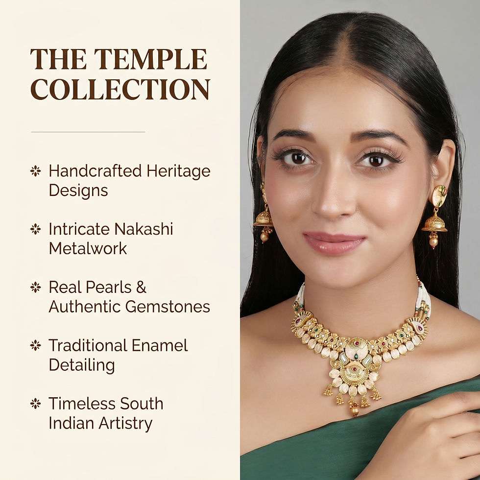 Thumbnail: Copper has been used in jewelry since ancient times.