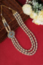 Groom Mala shines as a beacon of elegance and grace.