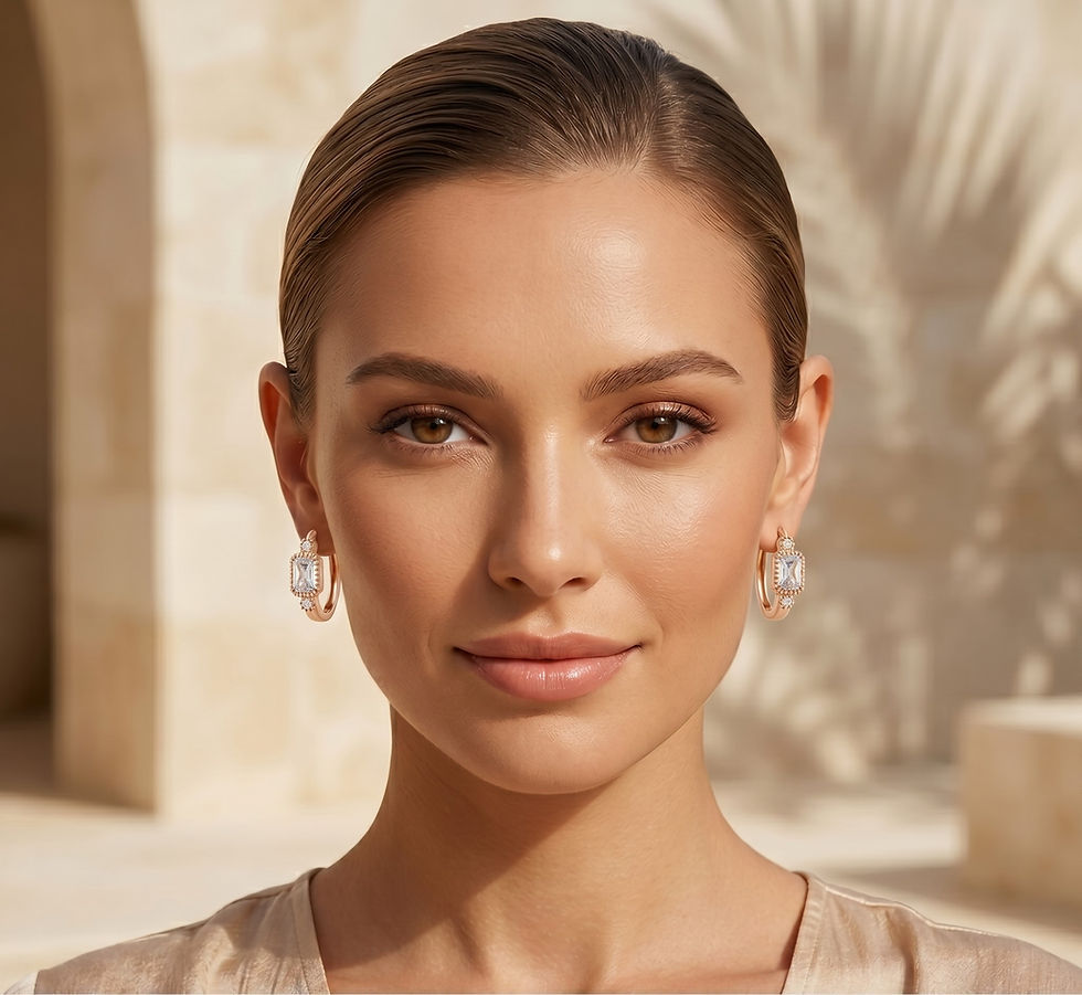 Thumbnail: Bali earrings exude a timeless elegance that transcends fleeting trends.