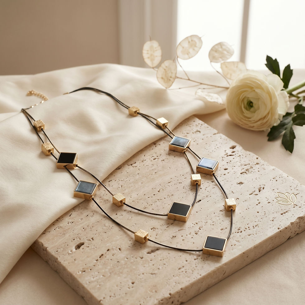 Fashion necklaces are not just accessories; they are expressions of personal style, statements of elegance.
