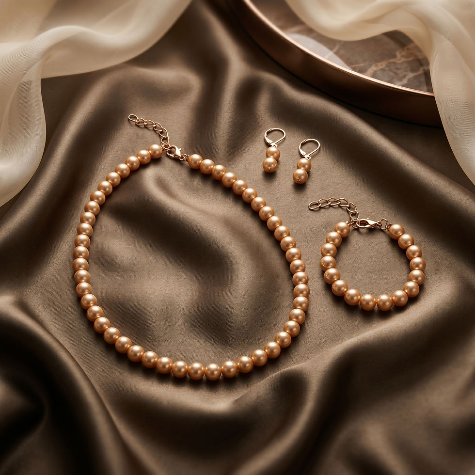 Thumbnail: Necklaces for women are more than just accessories; they are expressions of individuality, creativity, and personal taste.