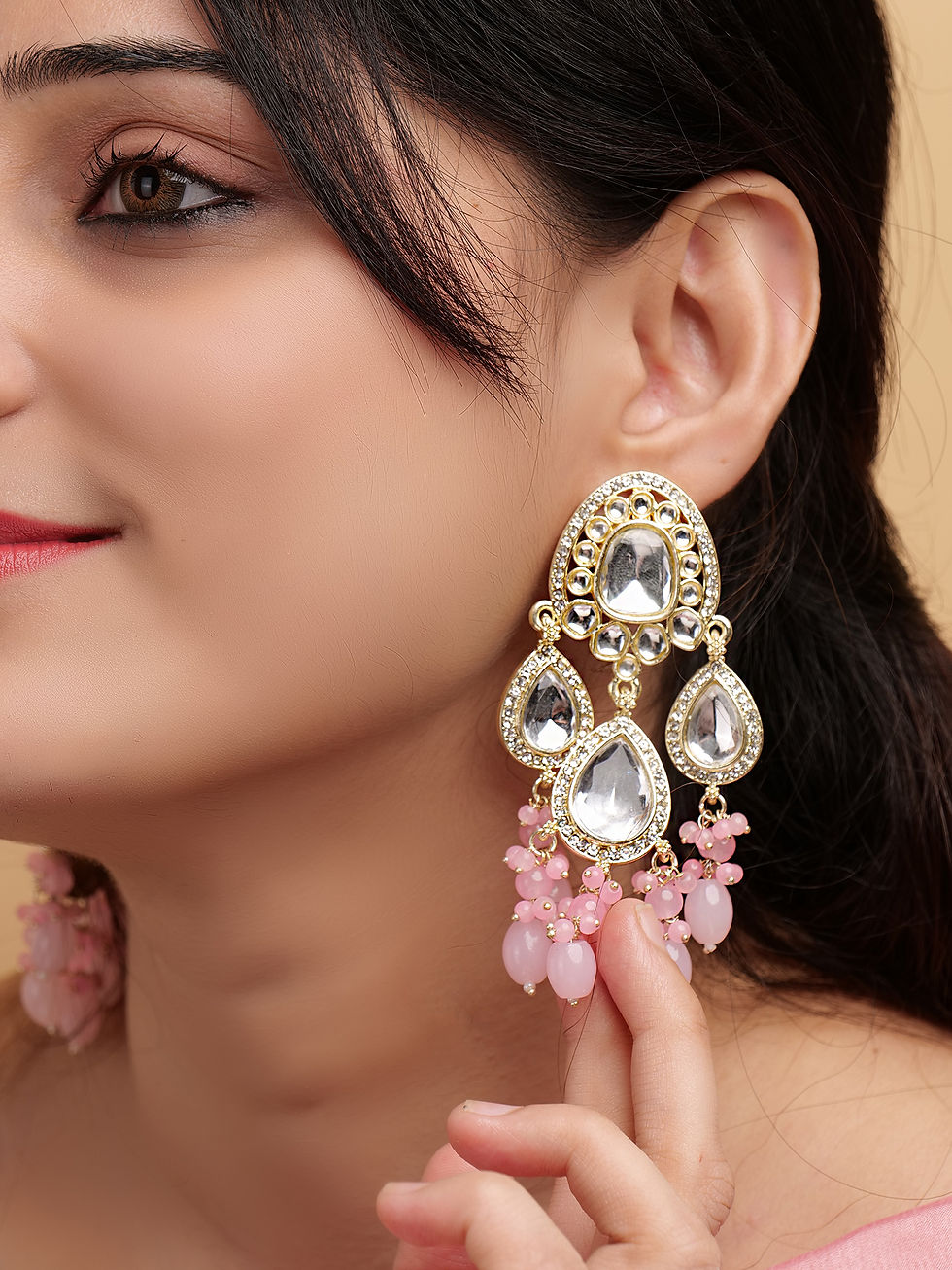 Stud earrings are timeless and versatile accessories that have been adorning earlobes for centuries.
