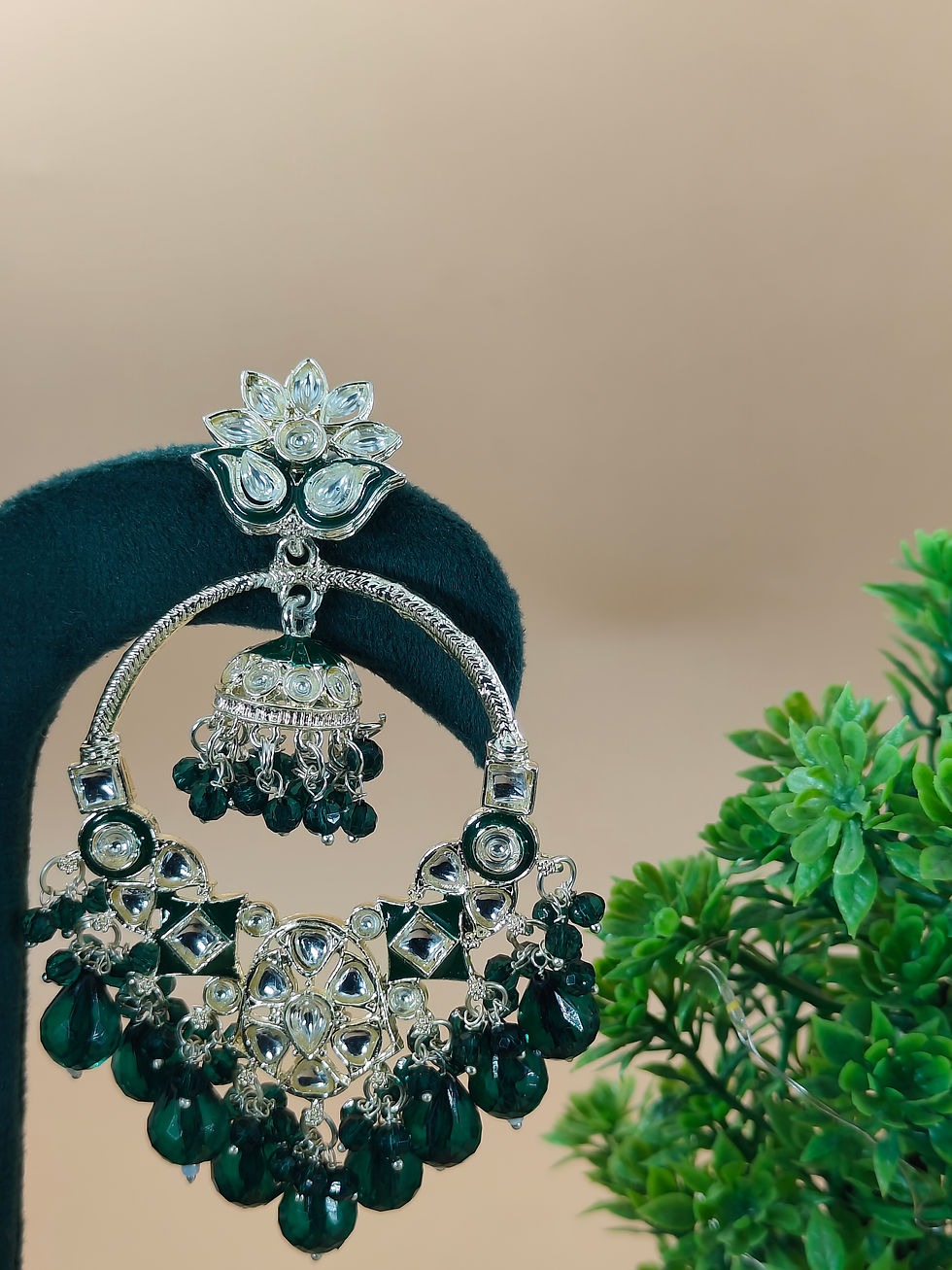 Thumbnail: earrings come in a multitude of designs and styles.