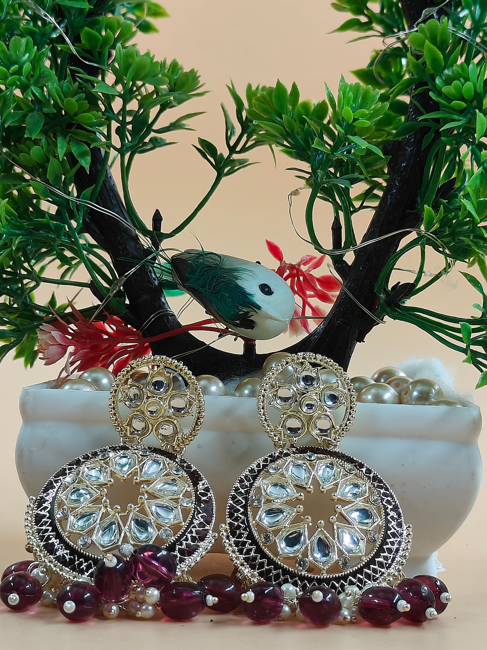 Thumbnail: Pearl earrings come in various styles, with stud earrings being one of the most classic and traditional choices.