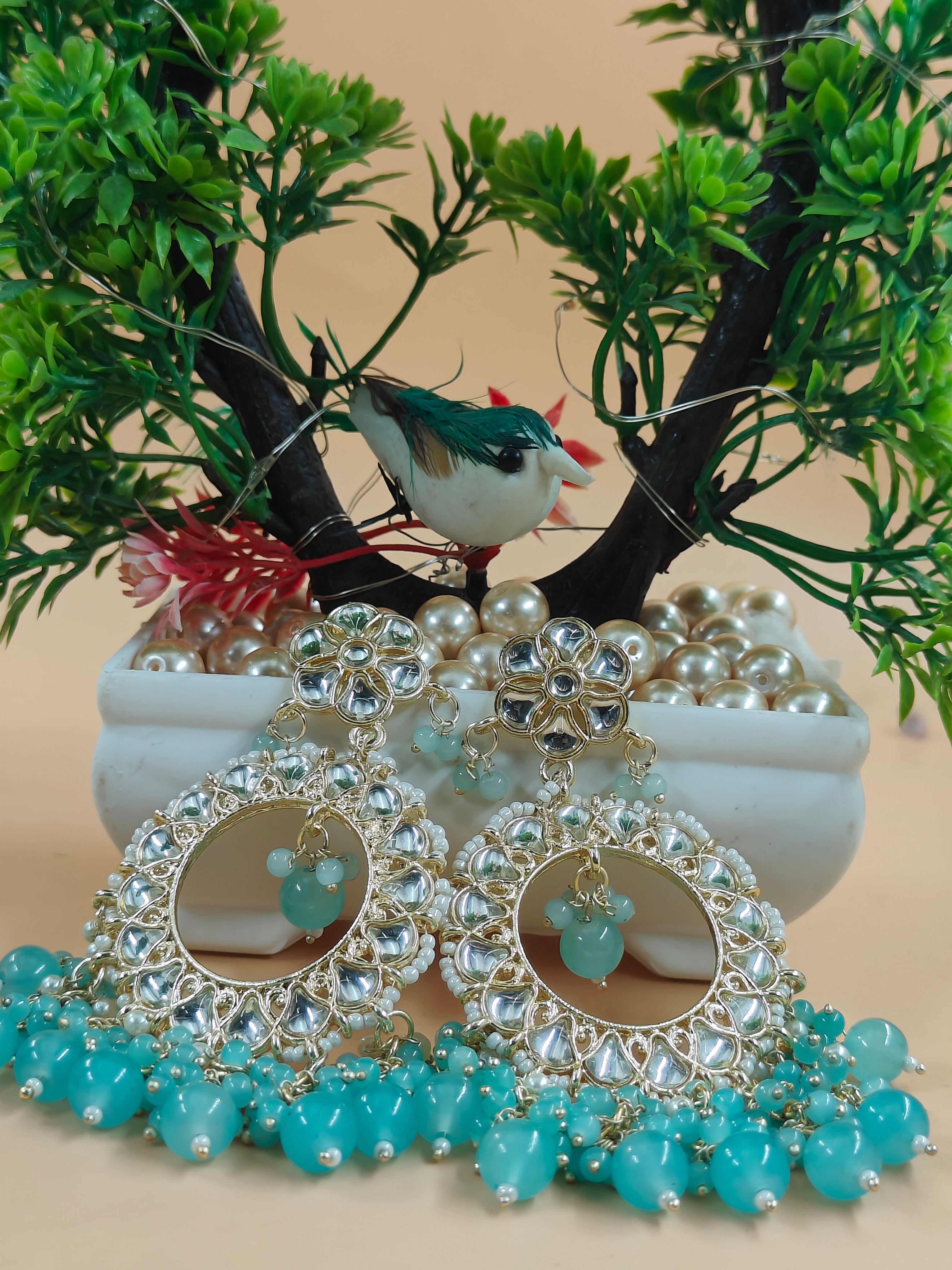 Traditional earrings hold a special place in cultures around the world.