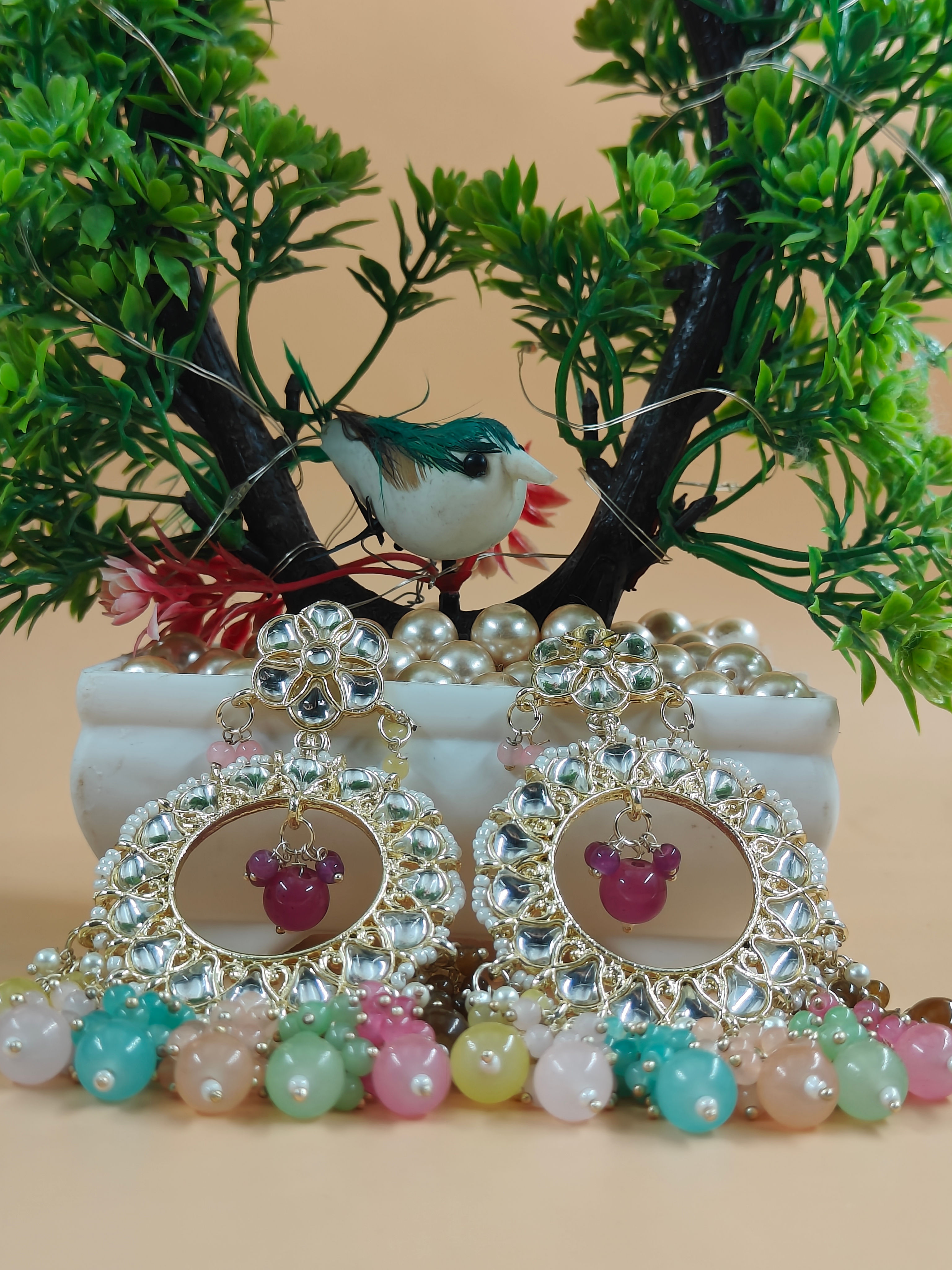 Traditional earrings hold a special place in cultures around the world.