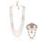 Thumbnail: pearl mala for men, ideal for sherwani or wedding wear
