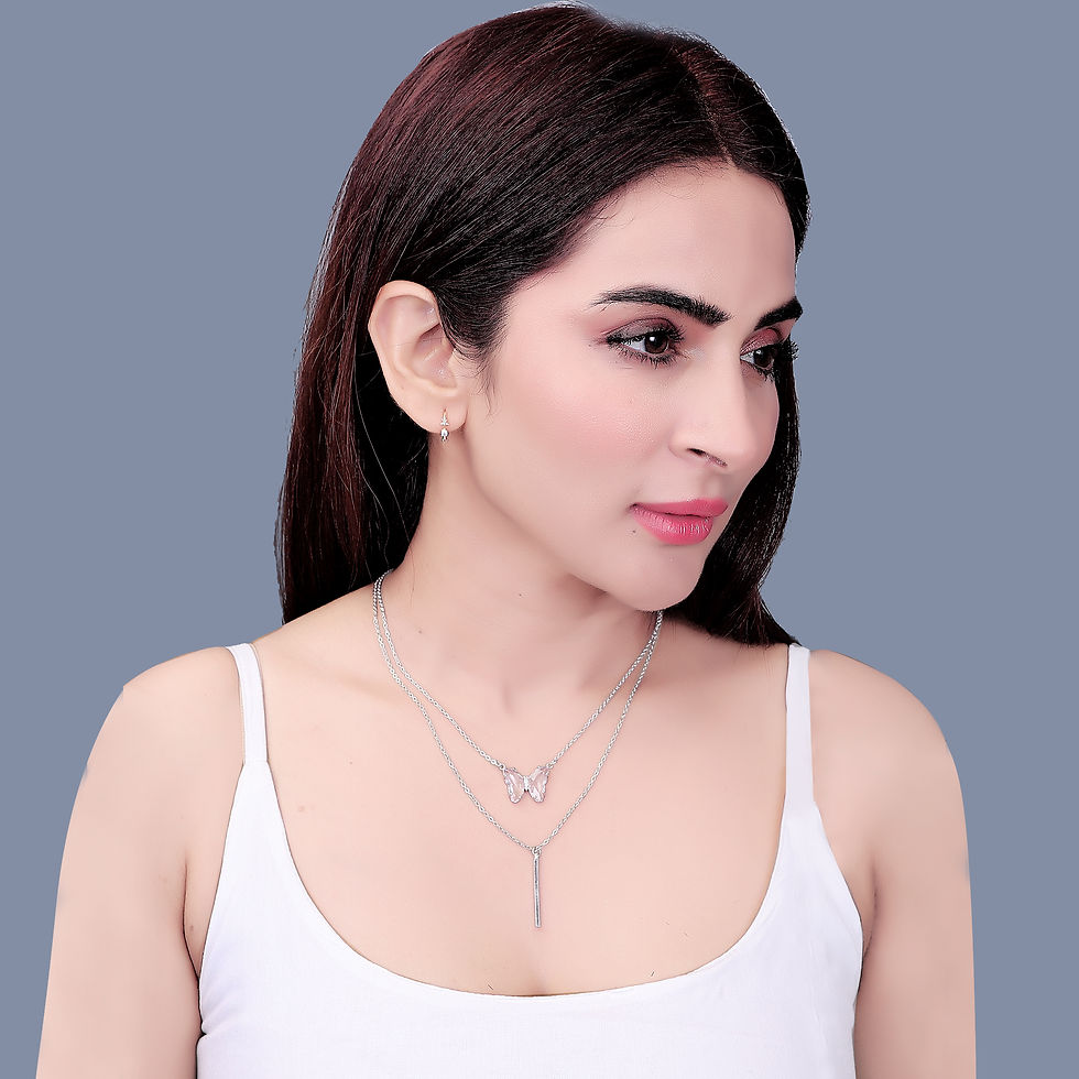 Bali earrings exude a timeless elegance that transcends fleeting trends.