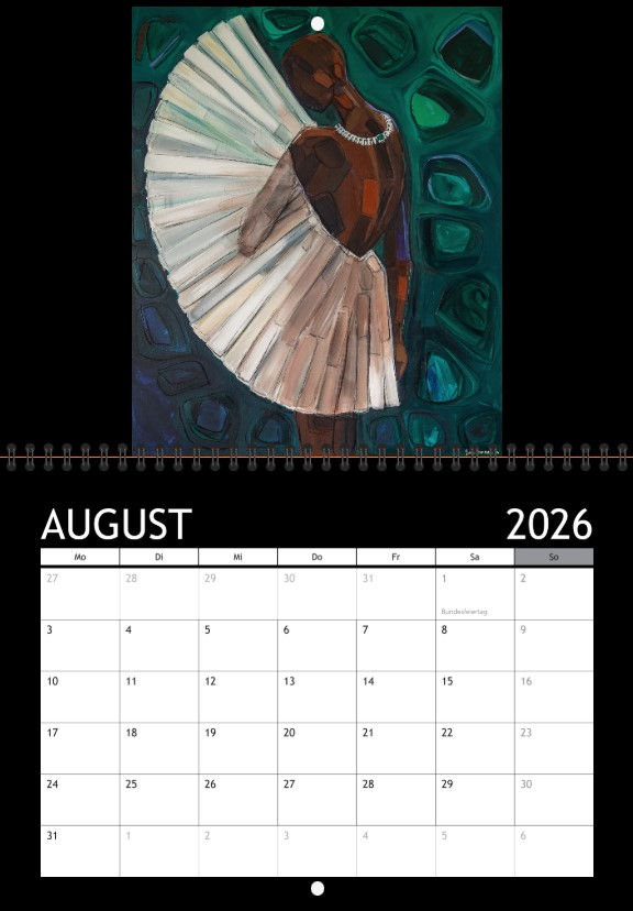 Thumbnail: Kalender 2026