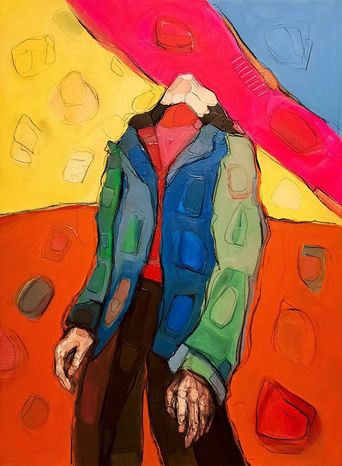 @malerei @art @painting @paint @artlife @gallery @luxus @reddress @acrylicpainting @masterpiece @contemporaryart @sztuka @gegenwartskunst @modernart @woman @moda @vogue @artlovers