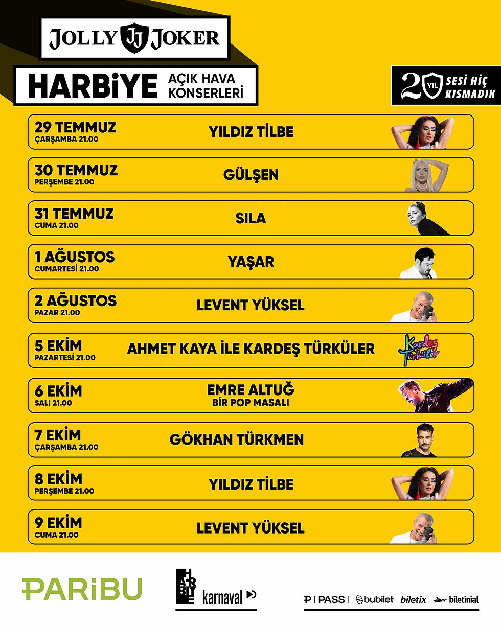 Harbiye Cemil Topuzlu Açıkhava Sahnesi